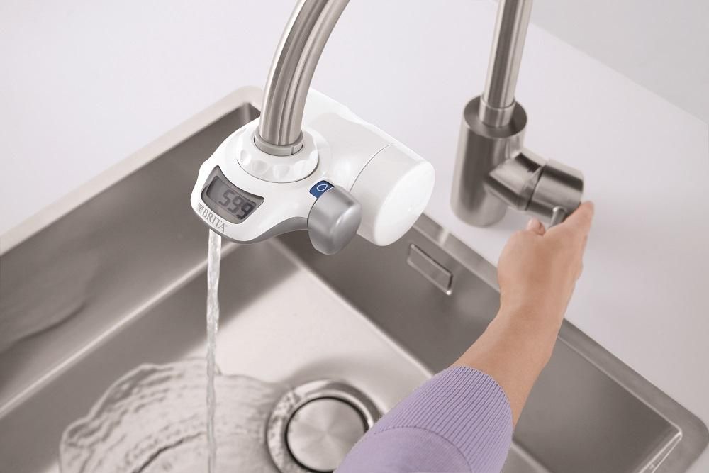 Combo 2 Máy lọc nước từ vòi hiệu BRITA