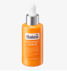 Balea Vitamin C - Serum Dưỡng Trắng Da 30ml