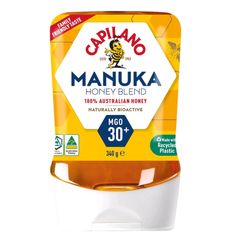 Mật ong manuka Capilano Manuka Honey 340g