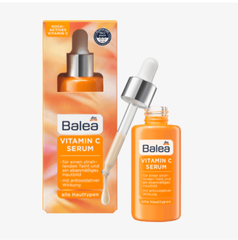 Balea Vitamin C - Serum Dưỡng Trắng Da 30ml