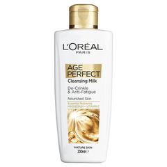 Sữa Rửa Mặt L’oreal Paris Age Perfect Cleansing Milk 200ml