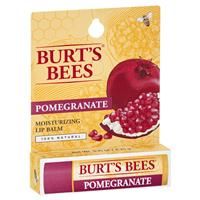 Son dưỡng môi Sáp ong với tinh chất lựu Burt's Bees - Tuýp 4,25g