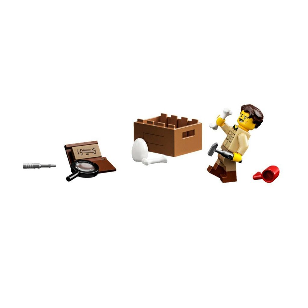 Bộ đồ chơi lego khủng long