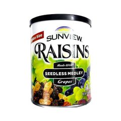 Nho khô Sunview Raisins 425g của Mỹ