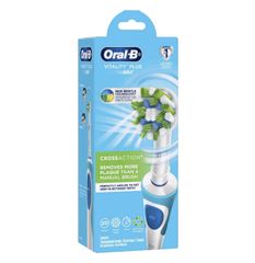 Bàn Chải Điện  Oral-B  Vitality Plus Cross Action