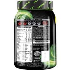 Vital Strength Muscle Advanced Mass Protein - Bột Protein tăng cơ Vị vani Lọ 720g