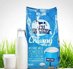 Sữa Nguyên Kem Úc Devondale Dạng Bột 1kg