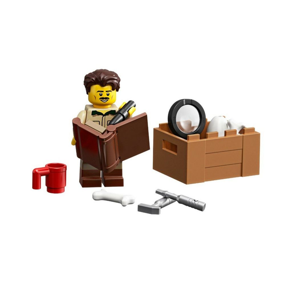 Bộ đồ chơi lego khủng long