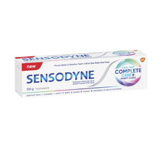 Kem đánh răng Úc Cool Mint Sensodyne Complete Care tuýp 100g