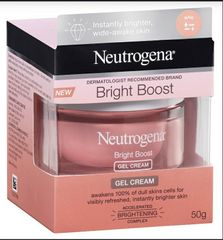 Neutrogena Bright Boost - Gel Dưỡng Trắng Chống Lão Hóa 50g