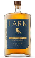 Lark Classic Cask Single Malt Whisky Chai 500ml