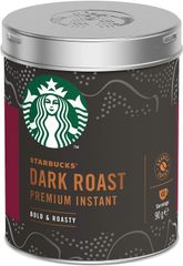 Cà phê hòa tan rang đậm STARBUCKS Dark Roast 90g