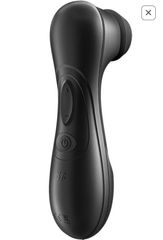 Satisfyer Pro 2 Generation 3 App Bluetooth - Máy Mát Xa Kích Thích Âm Vật Với Công Nghệ Thổi Khí Thế Hệ 3 MÀU ĐEN