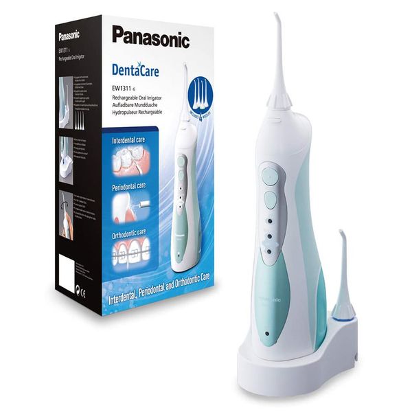 Máy tăm nước không dây Panasonic Oral Irrigator EW1311