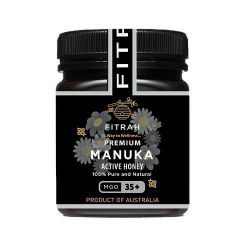 MẬT ONG FITRAH PREMIUM MANUKA MGO 35+ lọ 500g