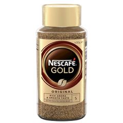 Cà Phê Hòa Tan Nescafé Gold Rich Aroma & Smooth Taste số 5 - lọ 400G