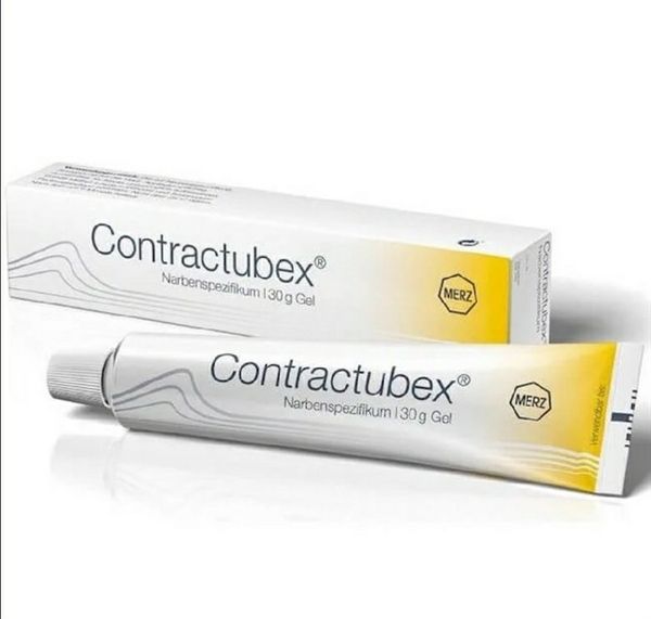 Gel Làm Mờ Sẹo Điều Trị Sẹo Lồi Contractubex Của Đức -Tuýp 30g