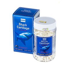 Sụn Cá Mập Costar Blue Shark Cartilage 750mg 365 viên