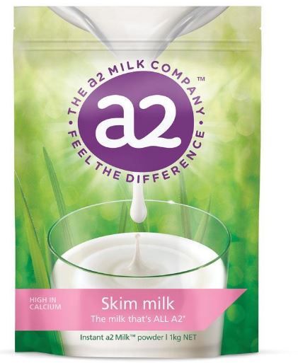 Sữa Tươi A2 Tách Kem Dạng Bột Gói 1kg