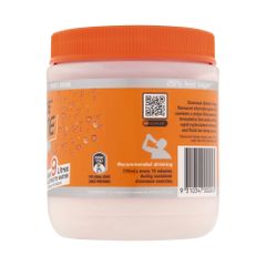 Đường thể thao vị cam hỗ trợ tăng năng lượng Staminade Hydrate Orange Reduced Sugar 25% Powder của Úc 585g
