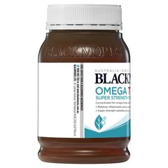 Dầu cá hàm lượng cao Blackmores Omega Triple Super Strength Fish Oil của Úc 150 viên