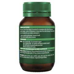 Viên uống hoạt huyết dưỡng não Thompson's One A Day Ginkgo 6000mg của Úc 60 viên