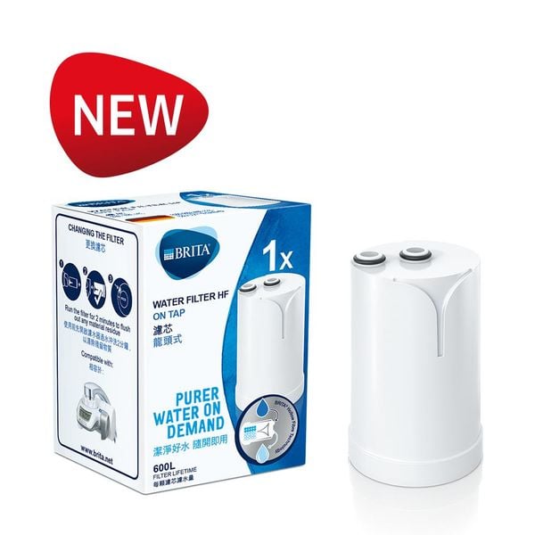 Lõi lọc cho máy lọc nước từ vòi Brita on Tap Advanced 600 lít