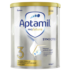 Sữa công thức số 3 Aptamil Profutura Synbiotic+ Stage 3 Toddler 900g của Úc cho bé từ 1-3 tuổi