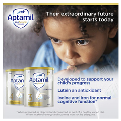Sữa công thức số 3 Aptamil Profutura Synbiotic+ Stage 3 Toddler 900g của Úc cho bé từ 1-3 tuổi