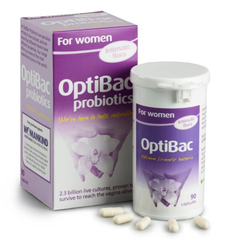 Men vi sinh cho nữ giới Optibac Probiotics For Women của Anh