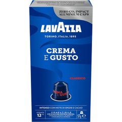 Cafe viên nén Lavazza Crema E Gusto 10 viên