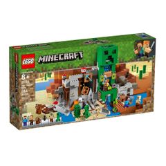 Bộ đồ chơi lego The Creeper