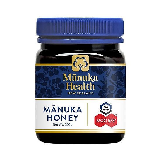 Mật ong Manuka Health New Zealand MGO 573+ 250g