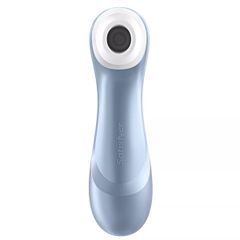 Satisfyer Pro 2 Generation 2 - Máy Mát Xa Kích Thích Âm Vật Với Công Nghệ Thổi Khí Thế Hệ 2 Màu Xanh