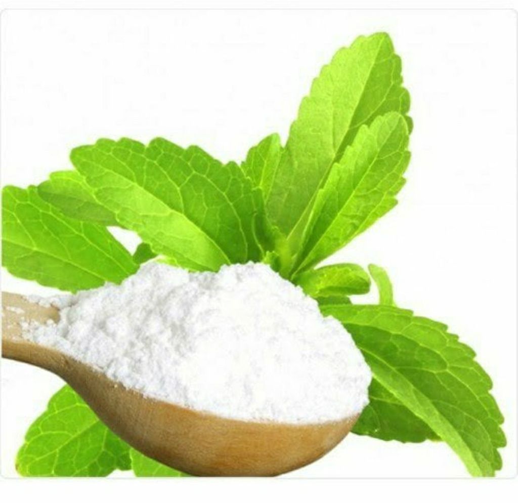 Đường cỏ ngọt ăn kiêng hữu cơ Úc Earthia Stevia 100% Organic Sweetener 350g