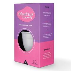 Cốc nguyệt san Diva Cup số 1