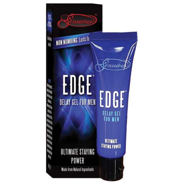 Edge Gel giữ cương cứng