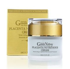 Green Valley Placenta Nutritious Cream - Kem Nhau Thai Cừu 50ml