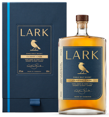 Lark Classic Cask Single Malt Whisky Chai 500ml