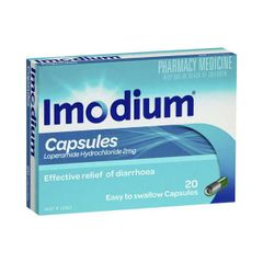 Imodium - Thuốc trị tiêu chảy cấp