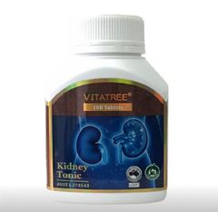 Bổ thận, tráng dương Vitatree Kidney Tonic - hộp 100 viên