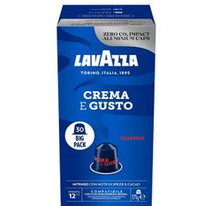 Cafe viên nén Lavazza Crema E Gusto 30 viên