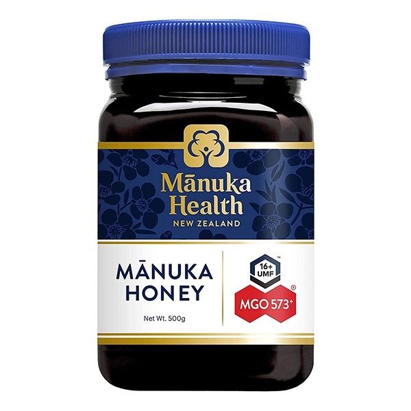 Manuka Health MGO 573+ UMF16 - Mật Ong Manuka Lọ 500g