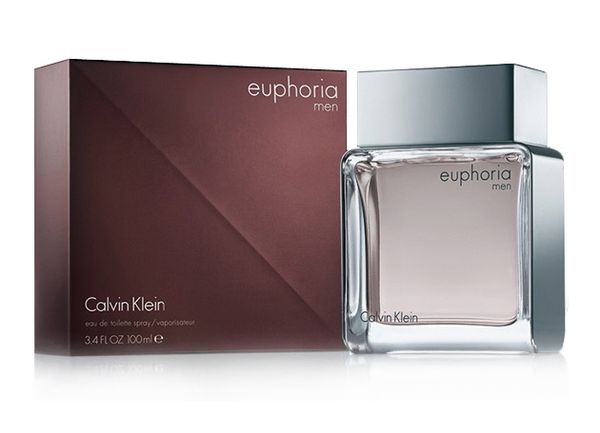 Nước hoa nam Calvin Klein Euphoria EDT 100ml