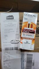 Serum L'Oreal Paris Revitalift 12% Vitamin C 30ml