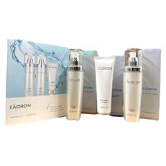 Set 03 món dưỡng da Eaoron nội địa Úc ( Gồm sữa rửa mặt , nước hoa hồng và sữa dưỡng)