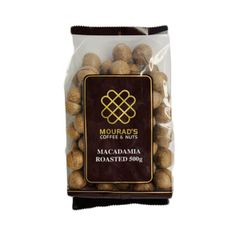 Hạt Macca  Mourad’s  Macadamia  Roasted 500g