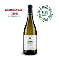 VANG TRẮNG TERRE DI GIUMARA ZIBIBBO