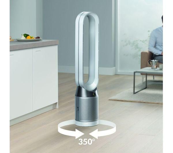 Dyson Pure Cool TP04 Máy lọc không khí và làm mát 2 trong 1