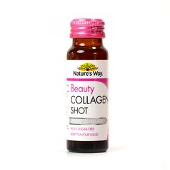 Nature’s Way Beauty Collagen Shot Dạng Nước  Hộp 10 chai x 50ml